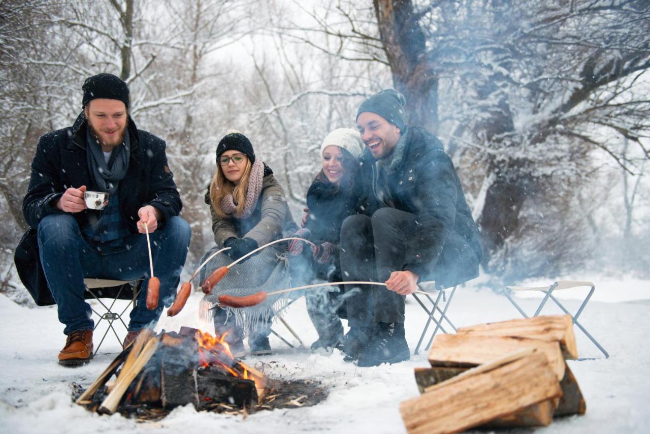 Chalet Happy Family, Secluded Location, 15 Min To Salzburg And Just Short To T Lakes Sound Of Music, Bbq&Bikes&Sunbeds For Free, Up To 14P ゴリング・アン・デア・ザルツァッハ エクステリア 写真