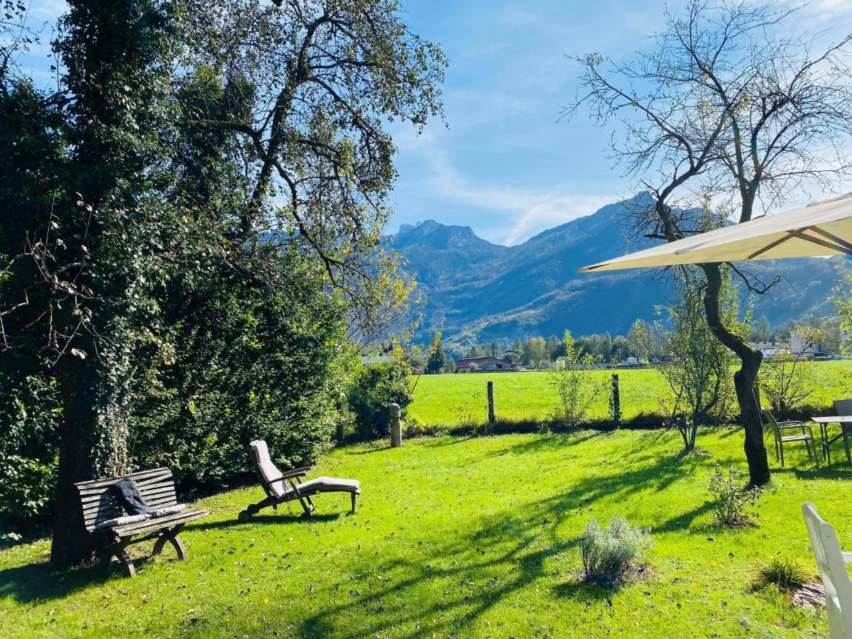 Chalet Happy Family, Secluded Location, 15 Min To Salzburg And Just Short To T Lakes Sound Of Music, Bbq&Bikes&Sunbeds For Free, Up To 14P ゴリング・アン・デア・ザルツァッハ エクステリア 写真