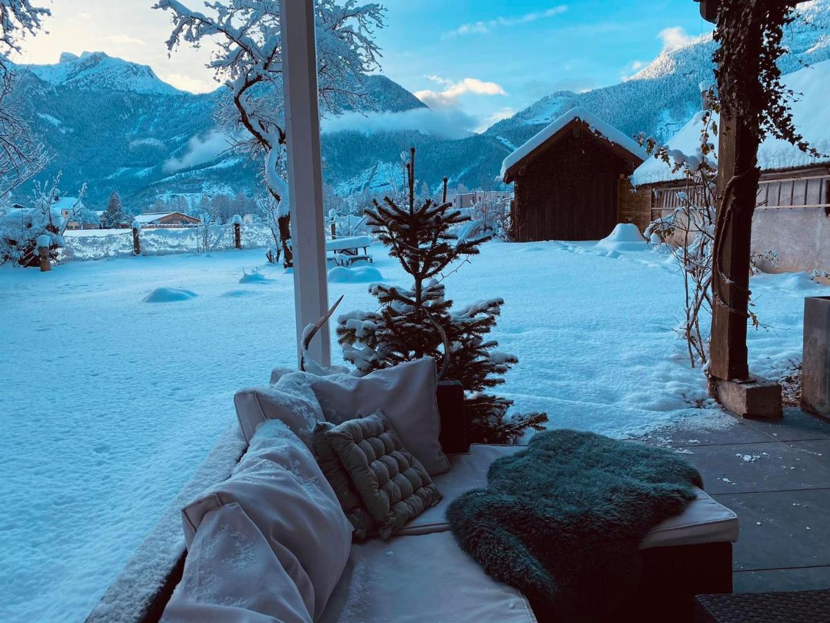 Chalet Happy Family, Secluded Location, 15 Min To Salzburg And Just Short To T Lakes Sound Of Music, Bbq&Bikes&Sunbeds For Free, Up To 14P ゴリング・アン・デア・ザルツァッハ エクステリア 写真