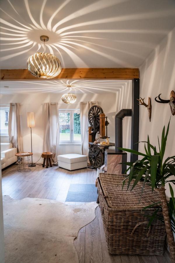 Chalet Happy Family, Secluded Location, 15 Min To Salzburg And Just Short To T Lakes Sound Of Music, Bbq&Bikes&Sunbeds For Free, Up To 14P ゴリング・アン・デア・ザルツァッハ エクステリア 写真