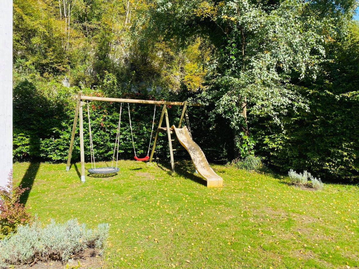 Chalet Happy Family, Secluded Location, 15 Min To Salzburg And Just Short To T Lakes Sound Of Music, Bbq&Bikes&Sunbeds For Free, Up To 14P ゴリング・アン・デア・ザルツァッハ エクステリア 写真