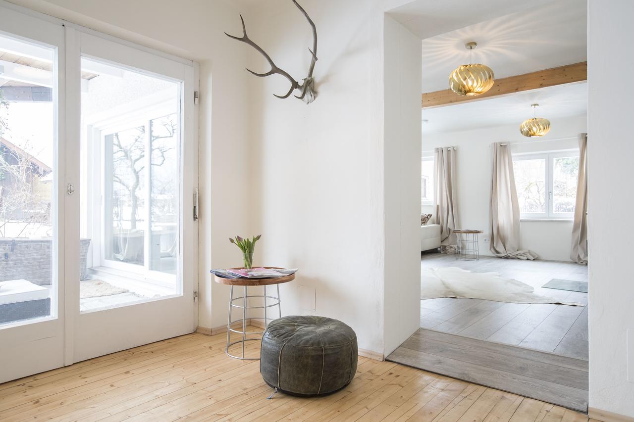Chalet Happy Family, Secluded Location, 15 Min To Salzburg And Just Short To T Lakes Sound Of Music, Bbq&Bikes&Sunbeds For Free, Up To 14P ゴリング・アン・デア・ザルツァッハ エクステリア 写真
