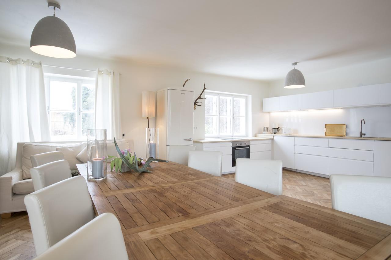 Chalet Happy Family, Secluded Location, 15 Min To Salzburg And Just Short To T Lakes Sound Of Music, Bbq&Bikes&Sunbeds For Free, Up To 14P ゴリング・アン・デア・ザルツァッハ エクステリア 写真