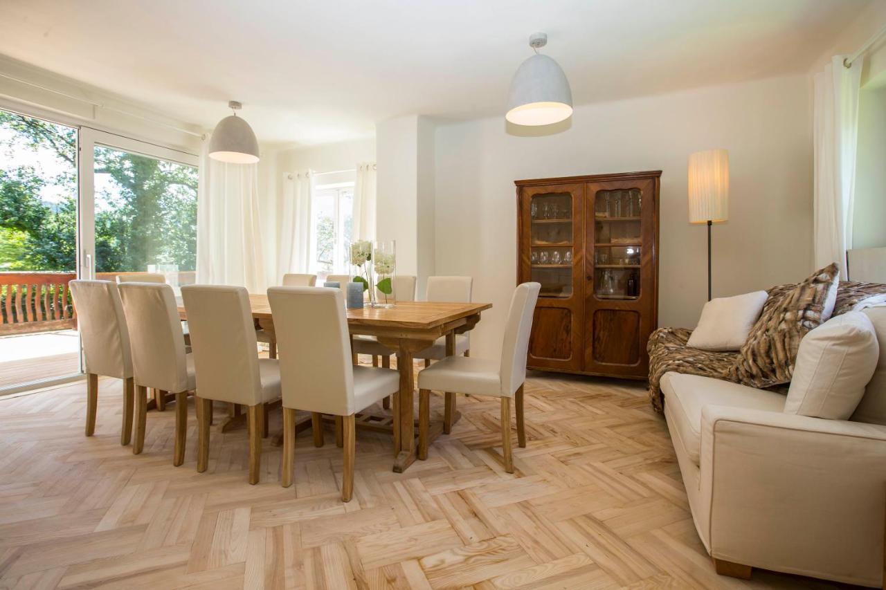 Chalet Happy Family, Secluded Location, 15 Min To Salzburg And Just Short To T Lakes Sound Of Music, Bbq&Bikes&Sunbeds For Free, Up To 14P ゴリング・アン・デア・ザルツァッハ エクステリア 写真